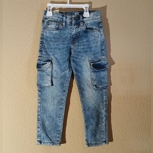 Boys Blue Heritage Jeans